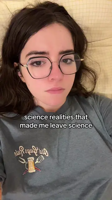why did i leave academia? #research #phdtok 