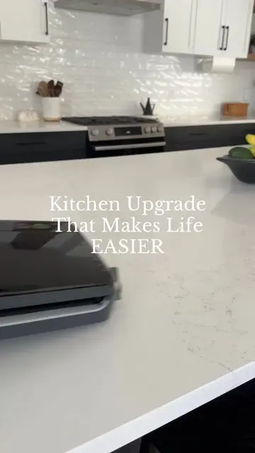 #ad #FoodSaverPartner One of those small kitchen upgrades that can make a big di