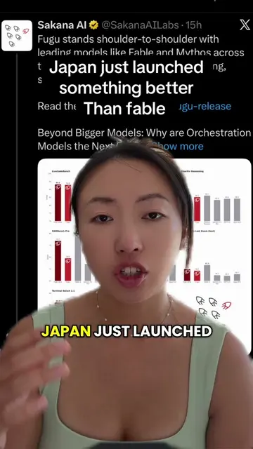 Fugu has been getting a lot of attention and has also been contested as well #fu