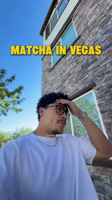 So glad we have a good matcha spot here in my area 😮‍💨 Not my top spot but one