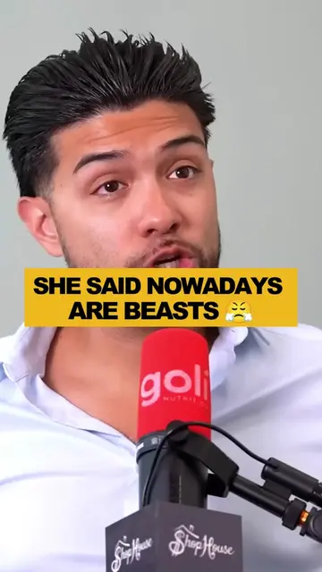 "Honestly... they’re a beast." — @Ayanna Sabrina on the @Shop House Media 🎥 pod