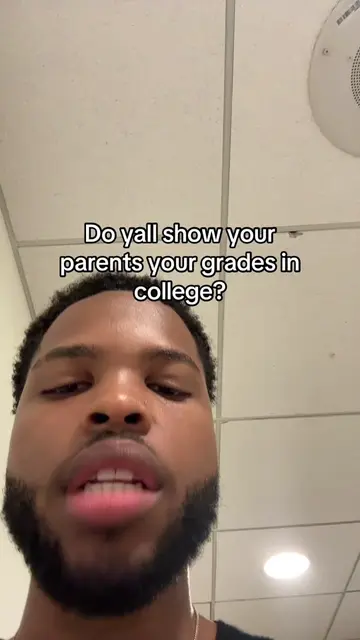 They wouldn’t understand seeing certain letters #college #collegelife #grades #g