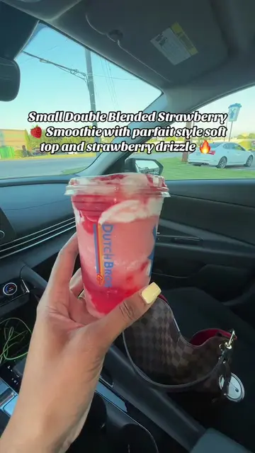 A perfect drink if you don’t want caffeine 🫶🏾 #dutchbroscoffee #dutchbros #dut