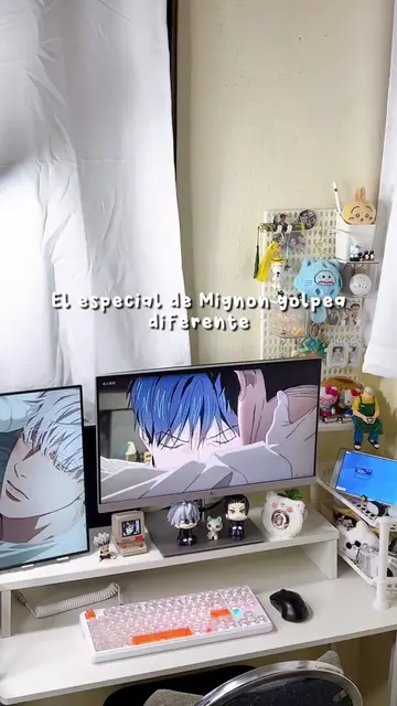 Este extra de golpes diferente˙⋆｡˚꩜ Anime:mignon Extra°˖🥊🩺⋆｡ . . . 🔖anime, ma