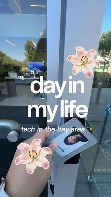 #bayarea #corporategirly #9to5 #diml #techgirlie 👋👋