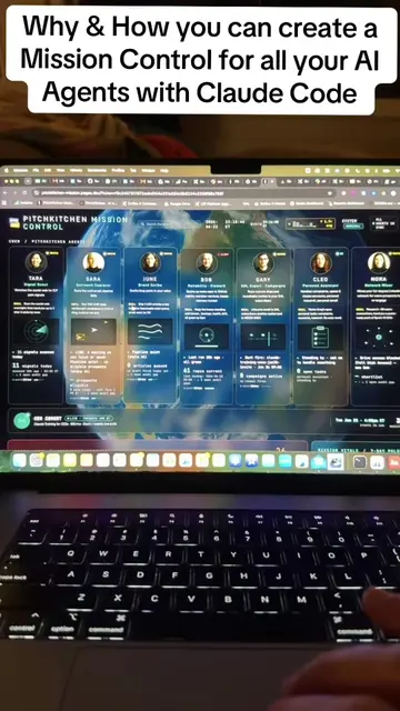 #claude #ai #aiagents ##dashboard
