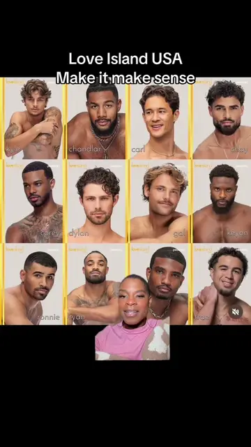 Release the footage! #LoveIsland #LoveIslandUSA #PeacockTV #Realitytv 