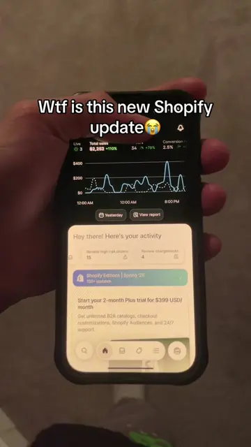 #shopify #ecom 