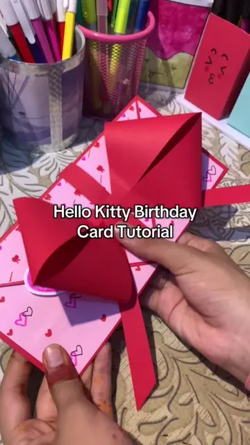Card tutorial #viral #card #handmade #fyp #ownvideo 