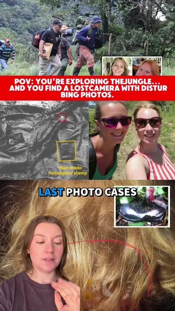 I think missing photo number 509 is a key piece to understanding what happened t