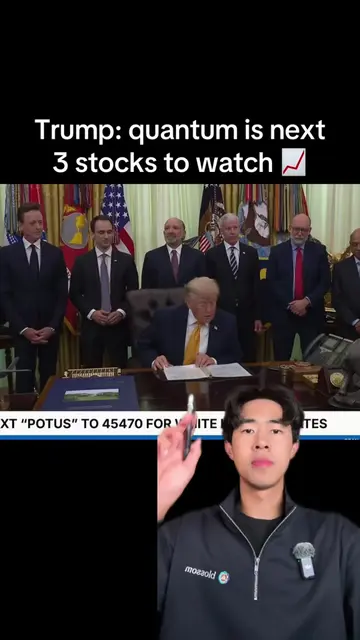 Comment “stock” to check out my free investing community Trump is investing in q