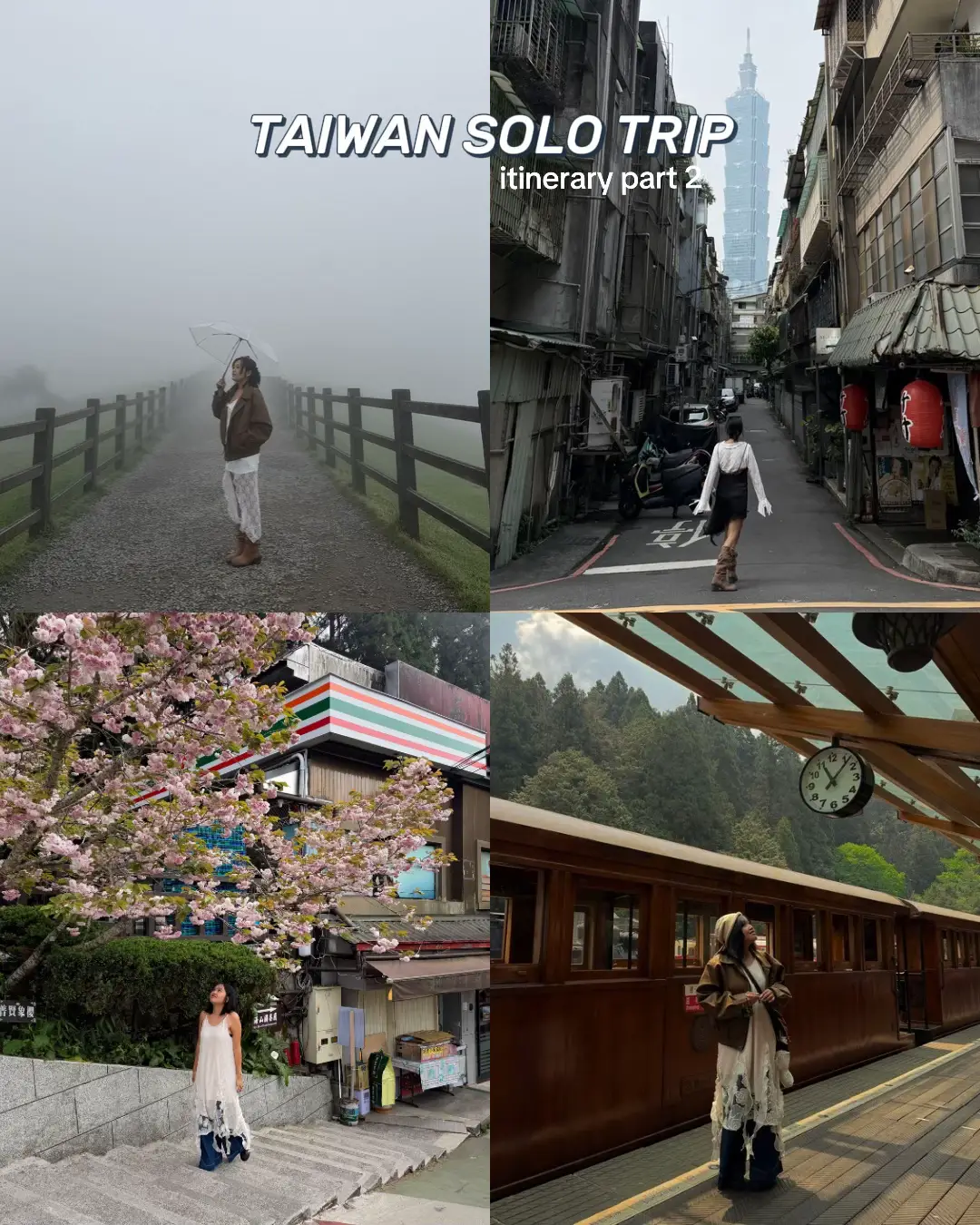 finally come here again for another solo trip in a year #taiwan #taipei 