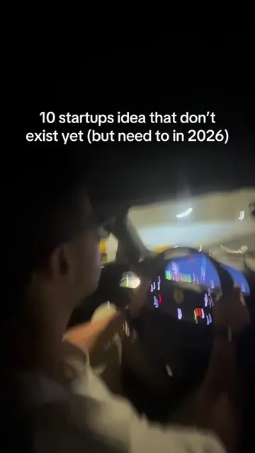 Here are 10 startup opportunities in the AI boom. 1. **AI Tax Filing Service**  