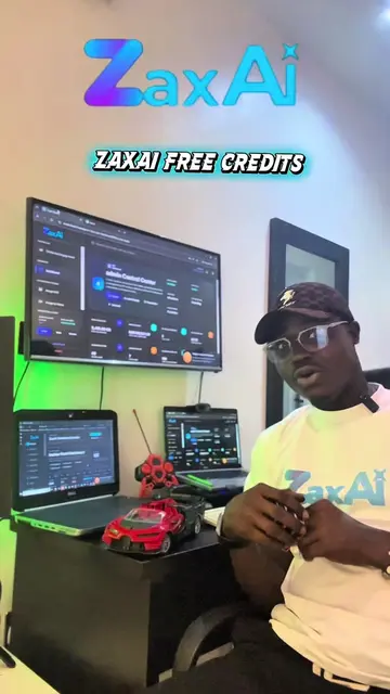 Engage with ZaxAI campaigns complete eligible tasks and earn credits inside your