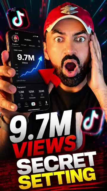 ✅ How to Grow on TikTok in 2026 🚀 Open Creator Search Insights, go to AI Outlin