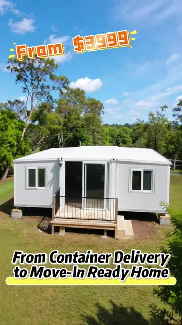 #containerhouse #fyp #tinyhouse #modularhouse #affordablehousing 