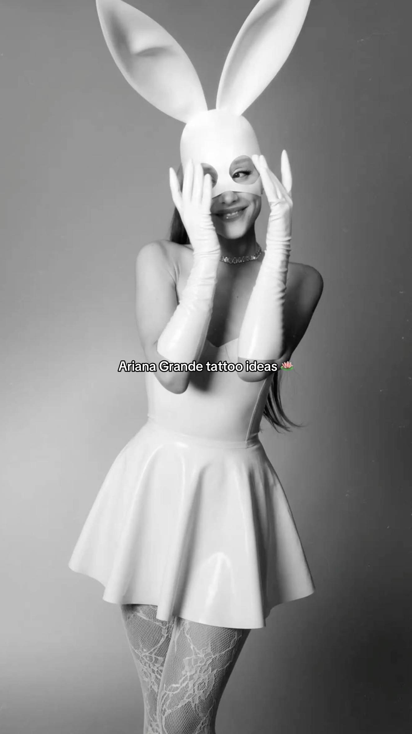 #ariana #newcreator #tattoo #ideas 