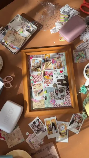 Magarines x instax Workshop 📸⭐️ วันหยุดนี้ ชวนมาใช้เวลาอยู่กับงานคราฟต์น่ารักๆ 