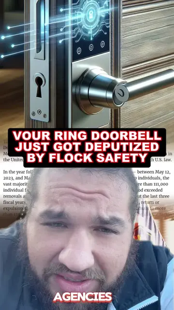🚨 Is Your Ring Camera Now a Police Watchdog? What You Need to Know! #Privacy #S
