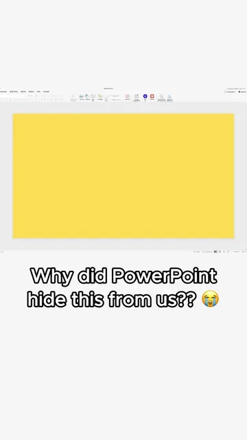 PowerPoint Slides Idea for Students 💙 #powerpoint #presentation #LearnOnTikTok 