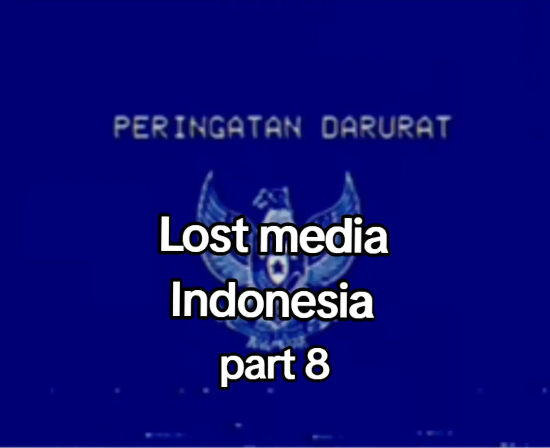 #lost #media #indonesia 