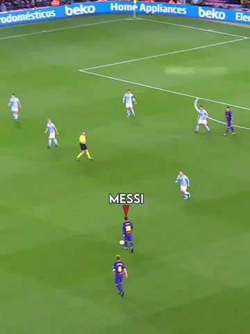 Messi, The Master Of Genius Passes 🎯 #messi #football #assists #Soccer #fyp 