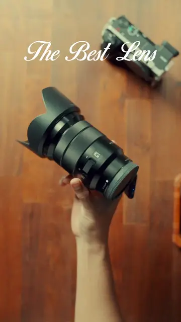 Is this still the BEST all-around lens for the Sony a6700? 👀 | 18-105mm F4 @Son