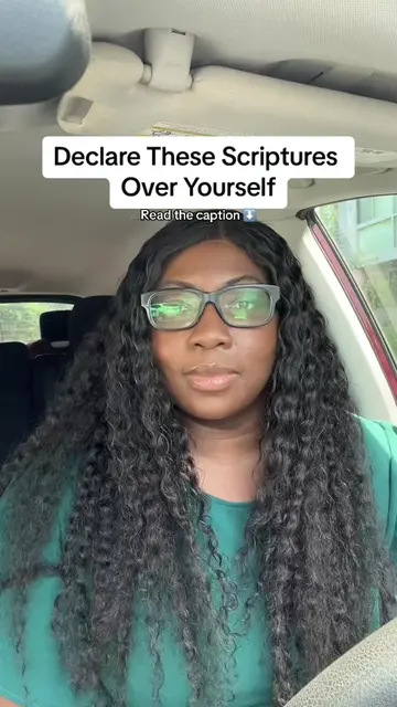 For the next 30 days, stop speaking fear, doubt, and defeat over your life and s