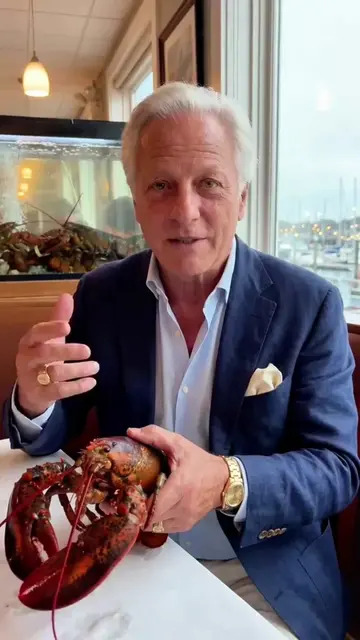 #wealth #oldmoney #wealthmindset #etiqueta #lobster 