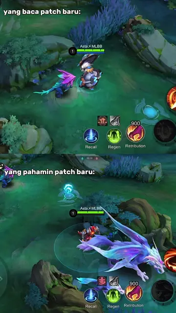 Penting nya memahami patch baru #mlbb #mlbbcreator #mlbbs41
