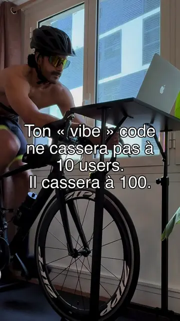 Tu sais coder avec l’IA depuis quelques mois. Tu n’as jamais débuggé un crash en