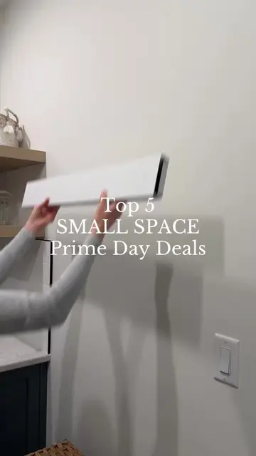 Top 5 SMALL SPACE Prime Day Deals! Linked in my Amazon Shop under PRIME DAY Deal