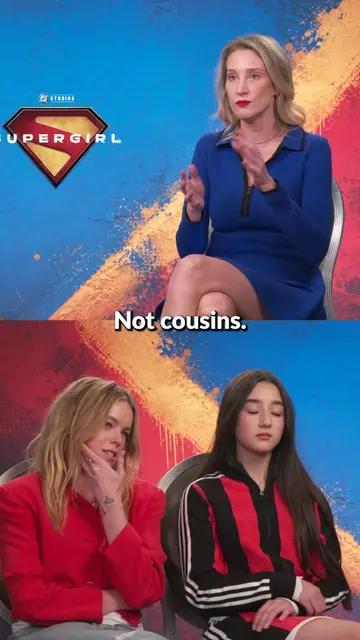 Supergirl vs Superman, who’d win? #Supergirl #Superman #DCUniverse