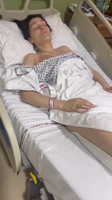 ‼️A year ago today I was off my tits (literally)‼️ Check your breasts and armpit