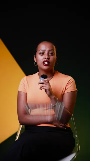 እውቀቱና ክህሎቱ እያላችሁ፣ በቋንቋ ምክንያት ብቻ የስራ እድል ሲያመልጣችሁ ማየት በጣም ያሳዝናል። 😔 ኢንተርቪው ላይ የሚፈጠ
