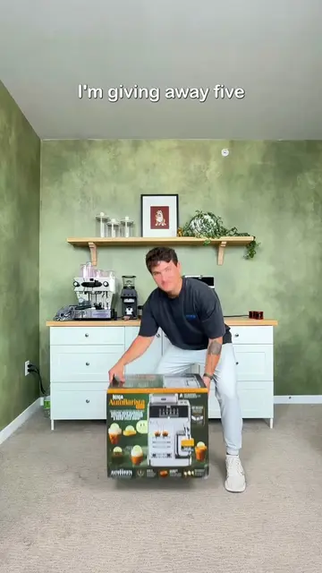 I’m giving away 5 brand new espresso machines! (GIVEAWAY IS CLOSED - WINNERS ANN