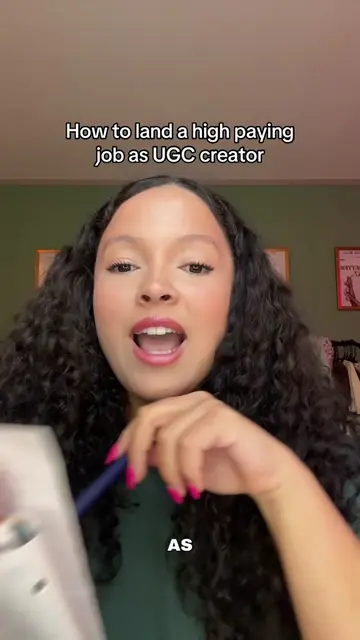 Man I love UGC, it has absolutely changed my life for the best and I know it can