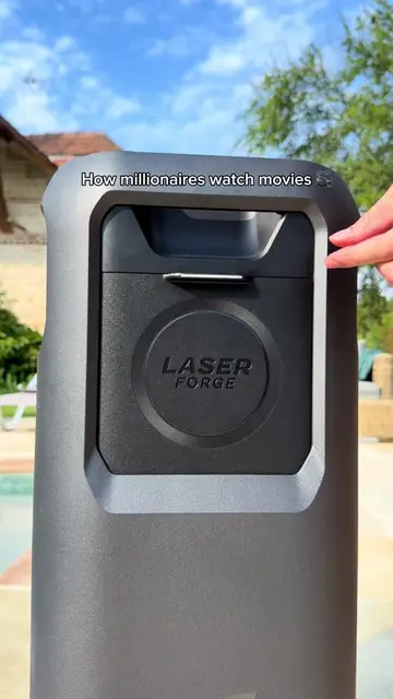 🎧Satisfying Sounds. Sunning Visuals 🍿📽️ Meet the World's First 🥇 Mobile 200"