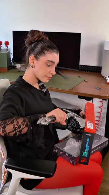 AD | You can pick up the Morphe keyboard at Micro Center since ASUS is hosting a