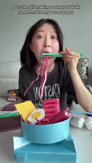 What should I make next? #pov #asmr #mukbang #cooking #fypツ 