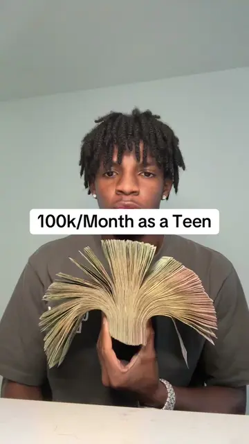 100k/Month as a Teen In Highschool #reselling #reseller #resellingbusiness #side