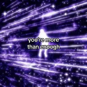you’re more than enough #mindset #peace #healing #SelfImprovement #fyp 