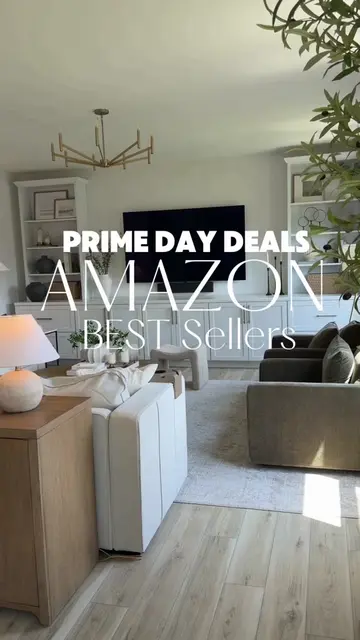 Amazon Prime Days are here and many of my favorite pieces are on sale! 🙌 Shop a