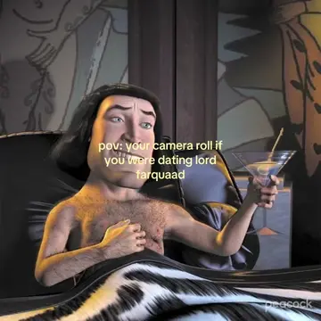 is this funny // i wanted to hop on the trend || #satire #funny #lordfarquaad #s