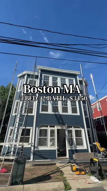 🚨Boston 🚨We have 3 bed 2 bath apartments available starting July 1st! $1150/ro