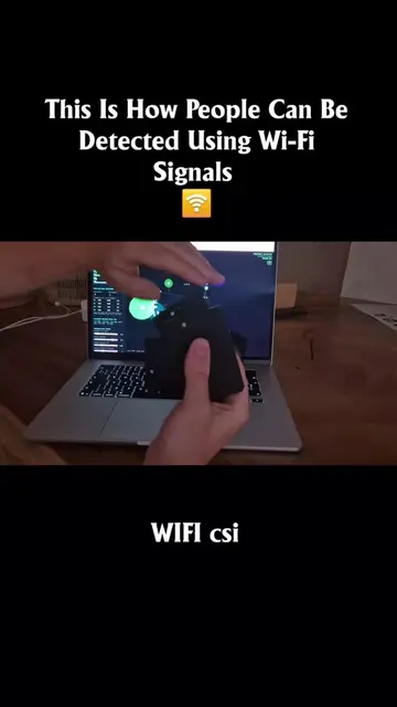 📶 WiFi CSI on the SGP Card Mini 🚀 Every day, we're discovering even more of wh