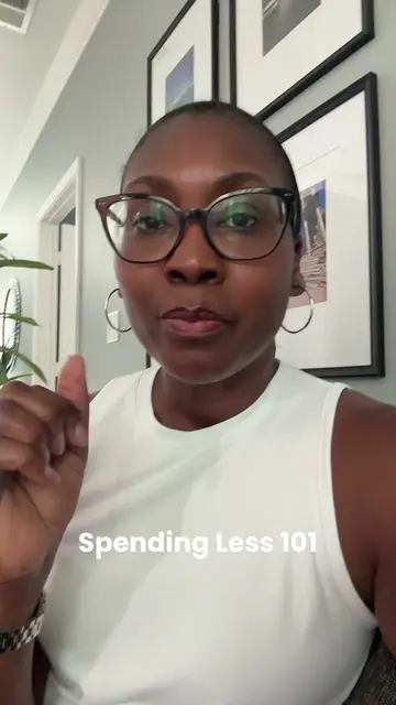 If you’re trying to buy less and save more, my 90-Day Money Challenge was made f