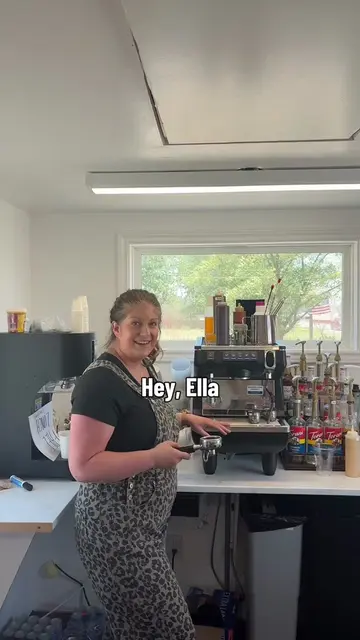 @Ella Langley  we would LOVE to be your coffee supplier while on tour in Lubbock