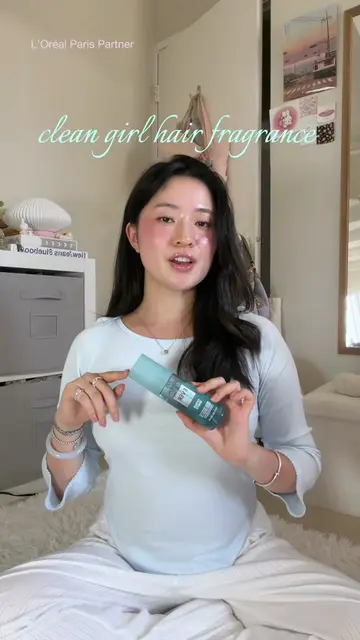 the perfect summer scent 🐬⭐️ @loréal paris usa i’ve been loving the new everpur