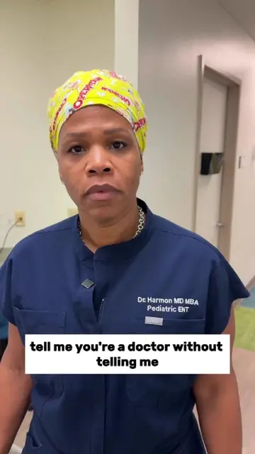I am Big Dog 🐕 😂 Dr. Harmon MD MBA Pediatric ENT! Happy Public Service Day--Th